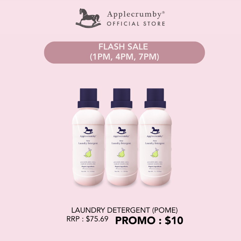 Applecrumby Special Flash Sale Campaign
